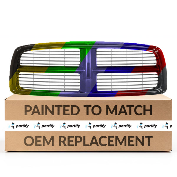 Grilles & Components image