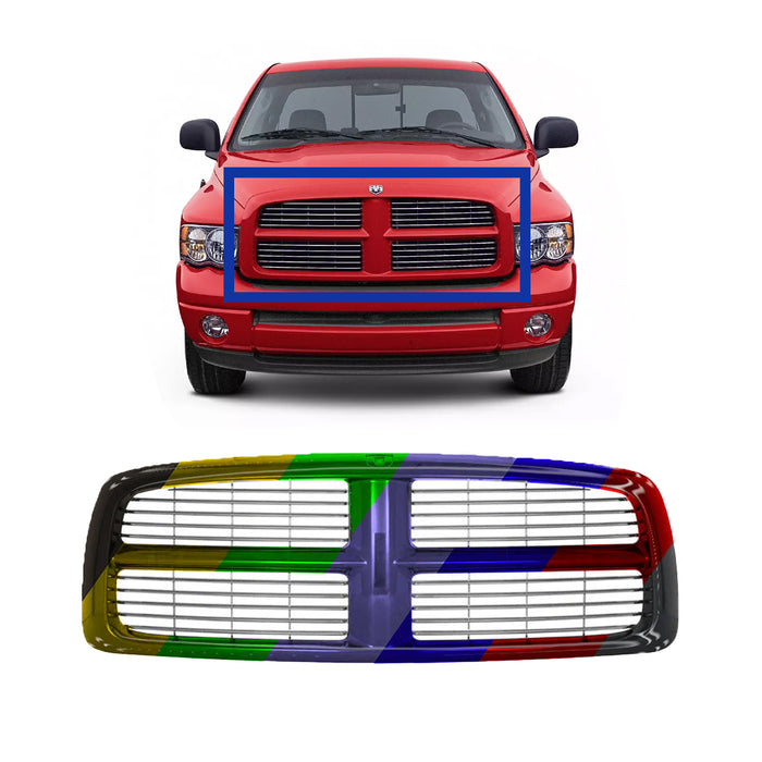 Dodge Ram Grille - CH1200259