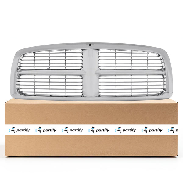 Grilles & Components image