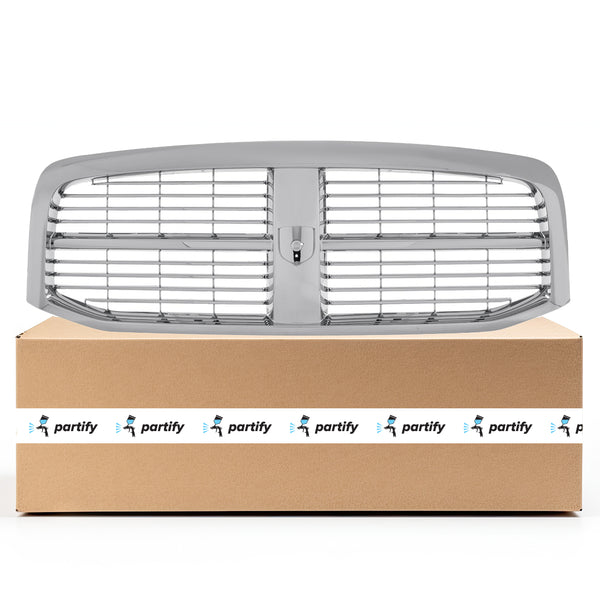 Grilles & Components image