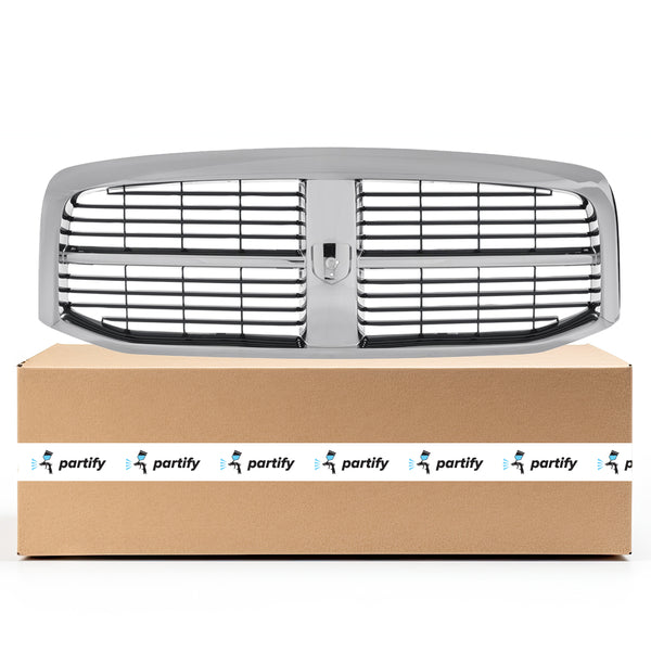 Grilles & Components image