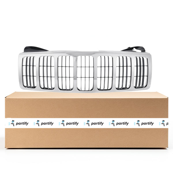 Grilles & Components image