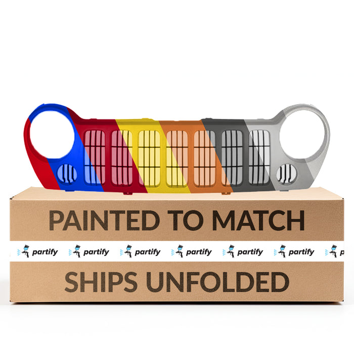 Jeep Liberty Grille Sport Without Fog - CH1200290