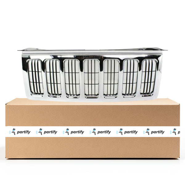 Grilles & Components image