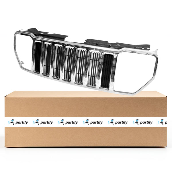 Grilles & Components image