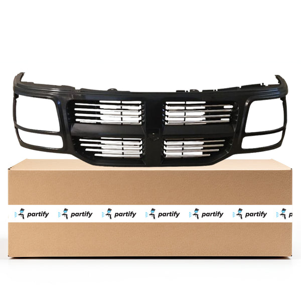 Grilles & Components image