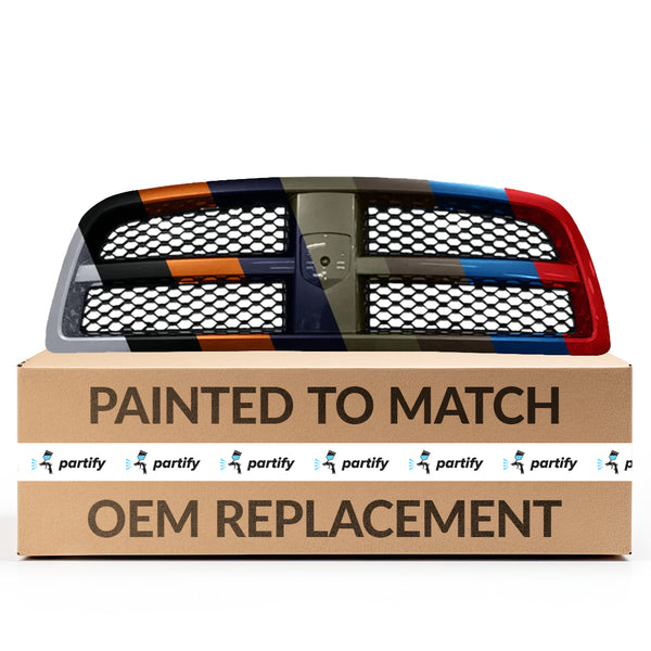 Grilles & Components image