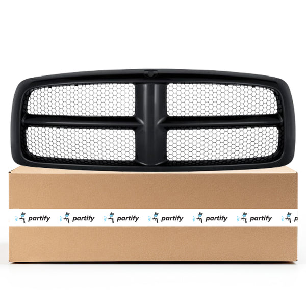 Grilles & Components image