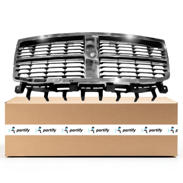 Grilles & Components image
