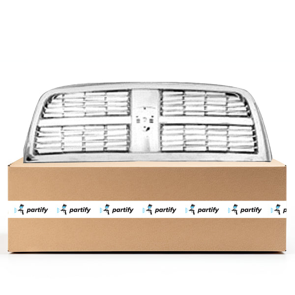 Grilles & Components image