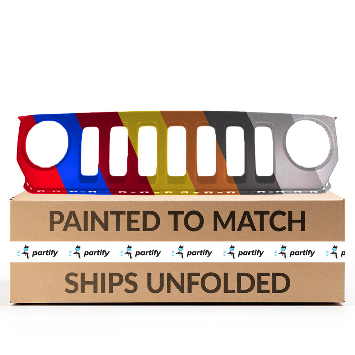 Jeep Patriot Grille - CH1200343