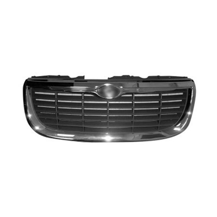 Chrysler 300M Grille W/O Medallion Assembly - CH1200354