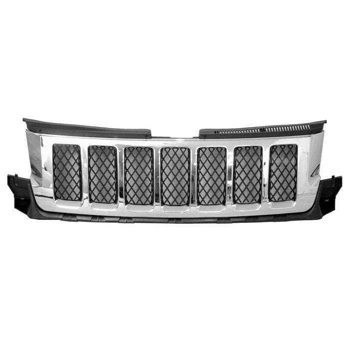 Jeep Grand Cherokee Overland Grille - CH1200363