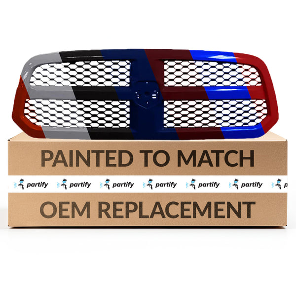 Grilles & Components image