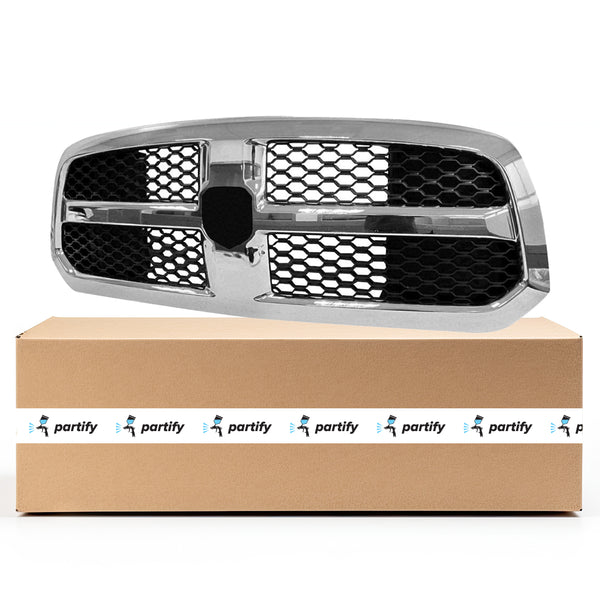 Grilles & Components image