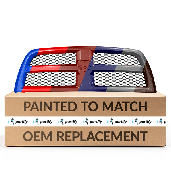 Grilles & Components image