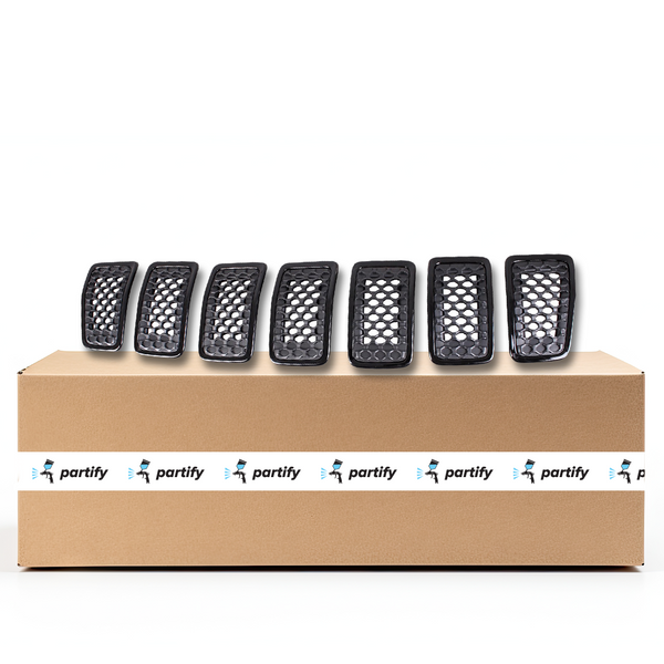 Grilles & Components image