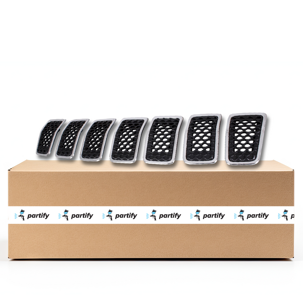Grilles & Components image