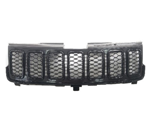 Jeep Grand Cherokee/Cherokee WK Grille Grille/Surround/Insert/Inner Grille/Reinforcement Assy Assembly - CH1200422