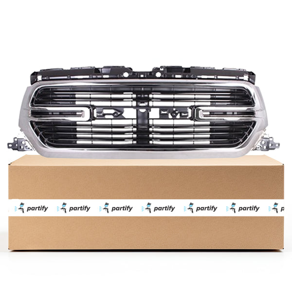 Grilles & Components image