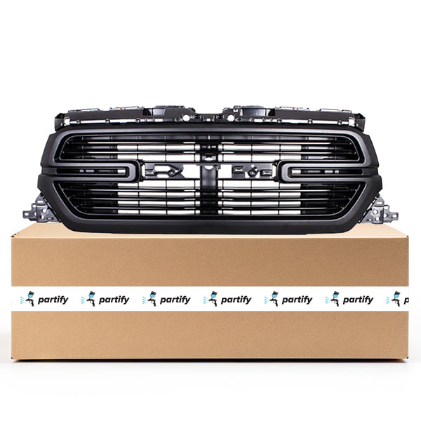 Grilles & Components image
