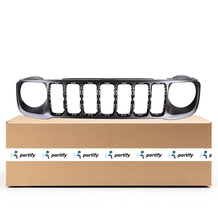 Jeep Renegade 80th Anniversary/Altitude/High Altitude/Islander/Jeepster/Latitude/North/Red/Sport/Trailhawk/Trailhawk Elite/Upland Grille - CH1200438