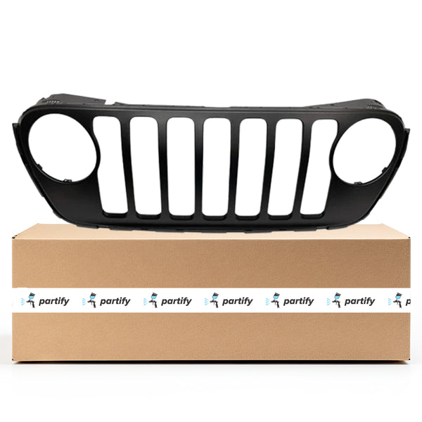Grilles & Components image