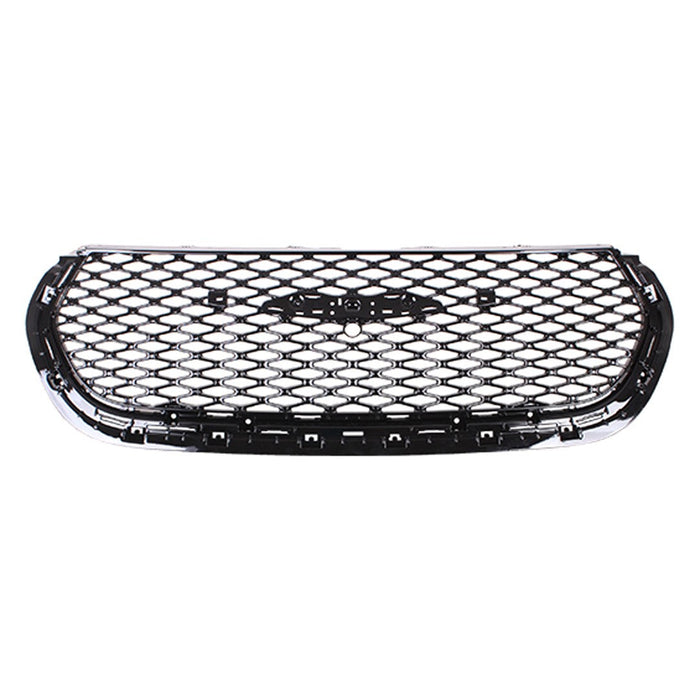 Chrysler Pacifica CAPA Certified Grille Assembly - CH1200446C