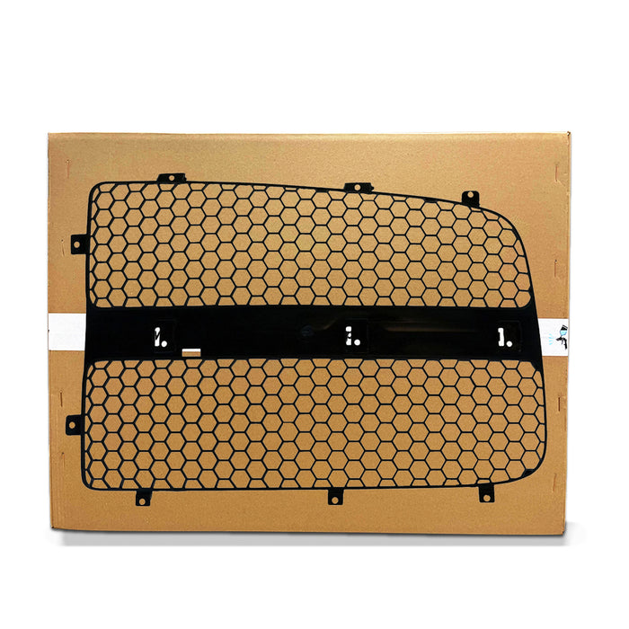 Rejilla para camioneta Dodge RAM 1500, lado del conductor, color negro - CH1201101