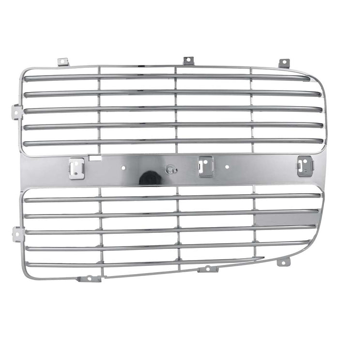 Dodge Pickup Dodge RAM 1500 Grille Panel Passenger Side Chrome - CH1201104