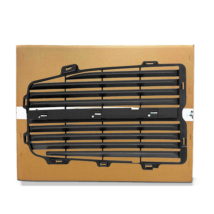 Dodge Durango CAPA Certified Grille Inner Passenger Side Gray - CH1201106C