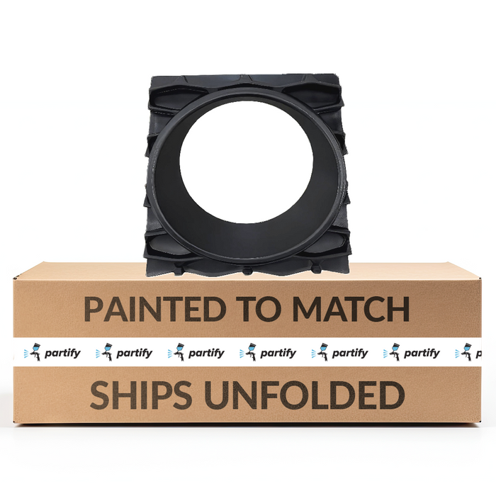 Chrysler Pacifica Grille Insert Sensor Bezel Rectangular Filler - CH1201118