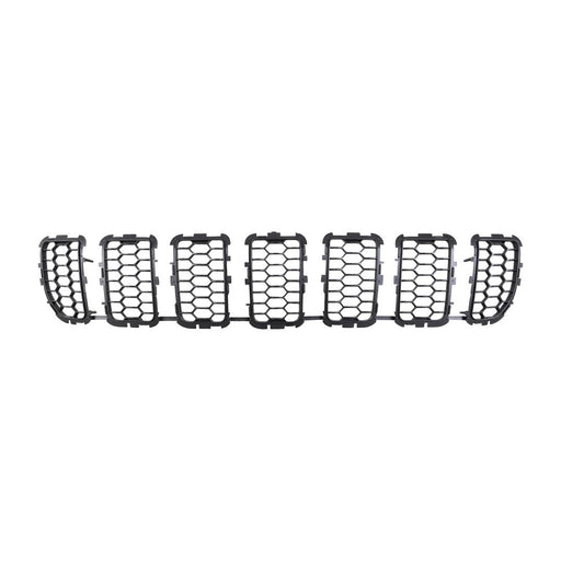 Jeep Grand Cherokee/Grand Cherokee L Grille Insert Without Night Vision And Surround View Camera - CH1201122