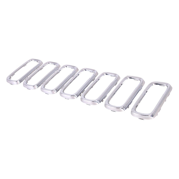 Jeep Renegade Latitude/Limited/North/Sport Grille Molding Standard Edition Grille Insert - CH1210121