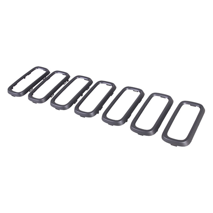 Jeep Renegade Trailhawk Grille Molding - CH1210122