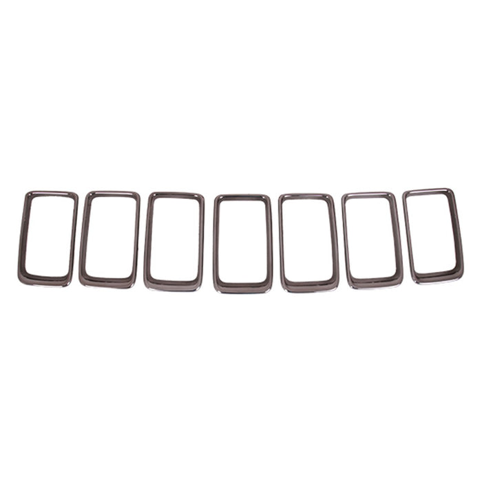 Jeep Grand Cherokee Grille Molding - CH1210129