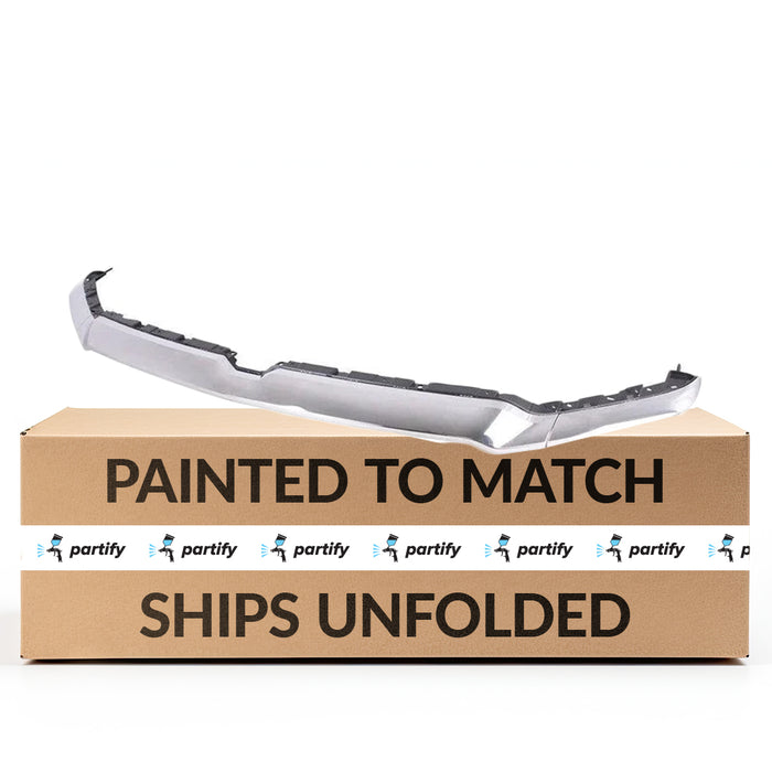 RAM 1500 Upper Grille Molding - CH1210136