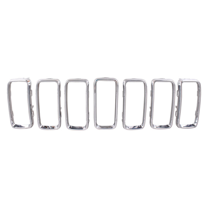 Jeep Renegade Altitude/High Altitude/Jeepster/Latitude/Limited/North/Sport Grille Molding Chrome - CH1210141