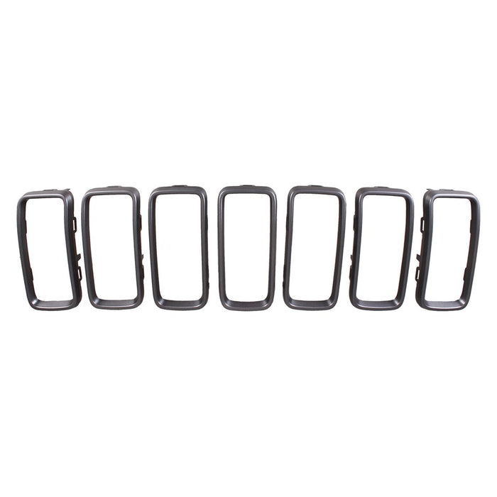 Jeep Renegade 80th Anniversary/Islander/Jeepster/Trailhawk/Upland/Trailhawk/Upland/Jeepster/Islander/80th Anniversary Grille Molding - CH1210142