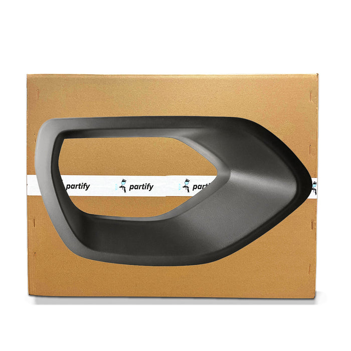 Dodge Charger CAPA Certified Grille Insert Passenger Side Textured - CH1213106C