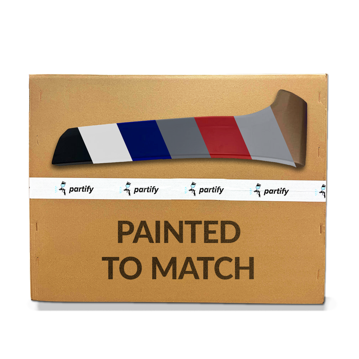 RAM 2500/3500 Driver Side CAPA Certified Headlight Molding - CH1214105C