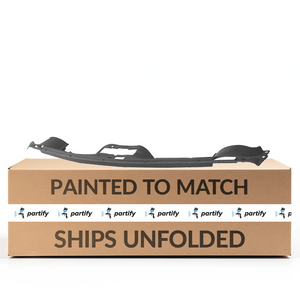 Upper Grille Molding image