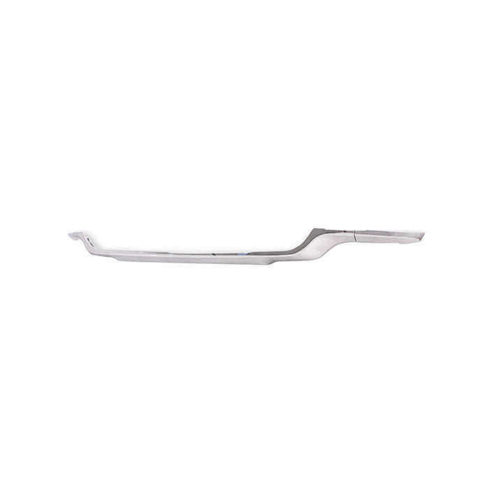 Ram 2500/3500 Big Horn/HD Limited/HD Limited Rambox/Laramie/Laramie Limited/Laramie Longhorn/Limited/Limited Longhorn/Lone Star/R/T/Rebel/SLT/SLT HD/Sport/Tradesman Upper Grille Molding Chrome - CH1217102