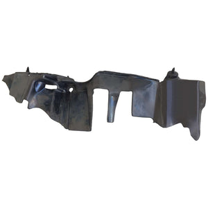 Passenger Side Grille Air Deflector image