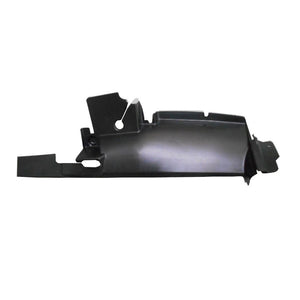 Passenger Side Grille Air Deflector image