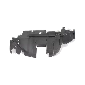 Passenger Side Grille Air Deflector image