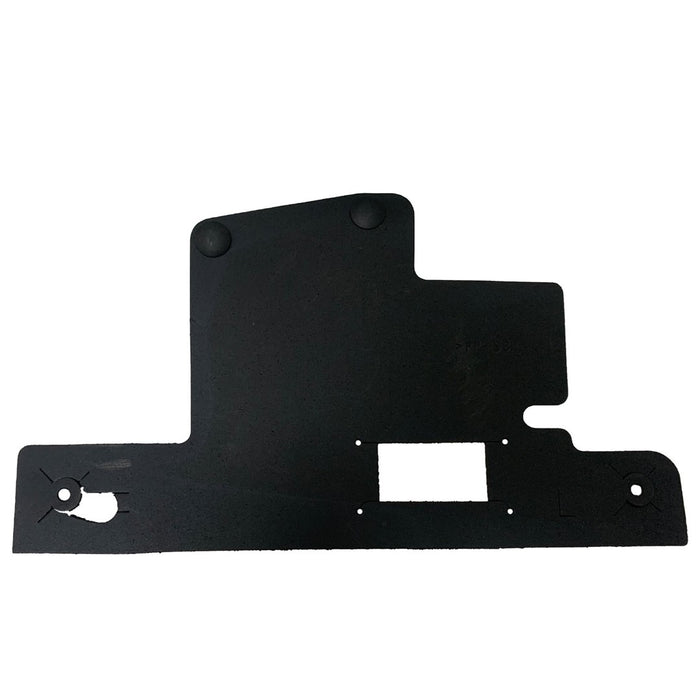 Jeep Wrangler/Wrangler JK Driver Side Grille Air Deflector - CH1218132