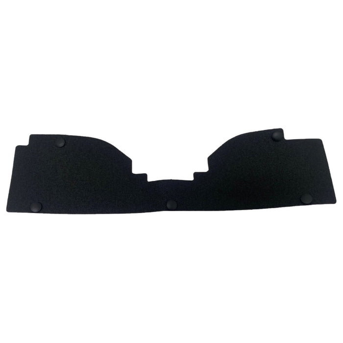 Jeep Compass Grille Air Deflector Upper Radiator Seal - CH1218134