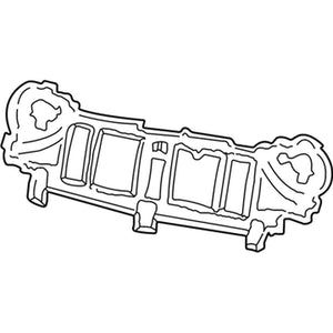 Grille Mounting Panel image