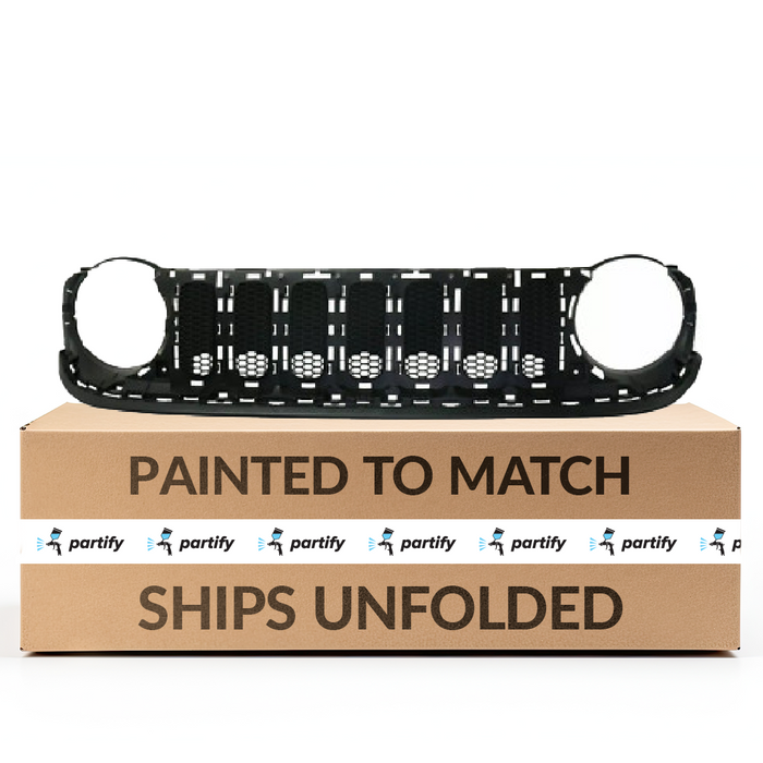 Jeep Renegade Grille Mounting Panel - CH1223105